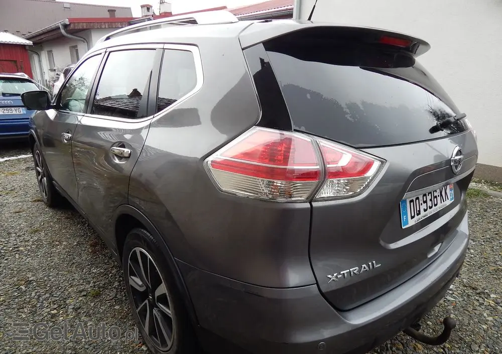 NISSAN X-Trail 1.6 dCi Xtronic 360