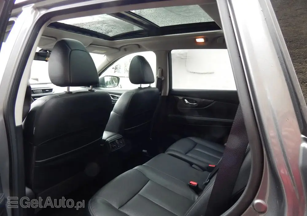 NISSAN X-Trail 1.6 dCi Xtronic 360