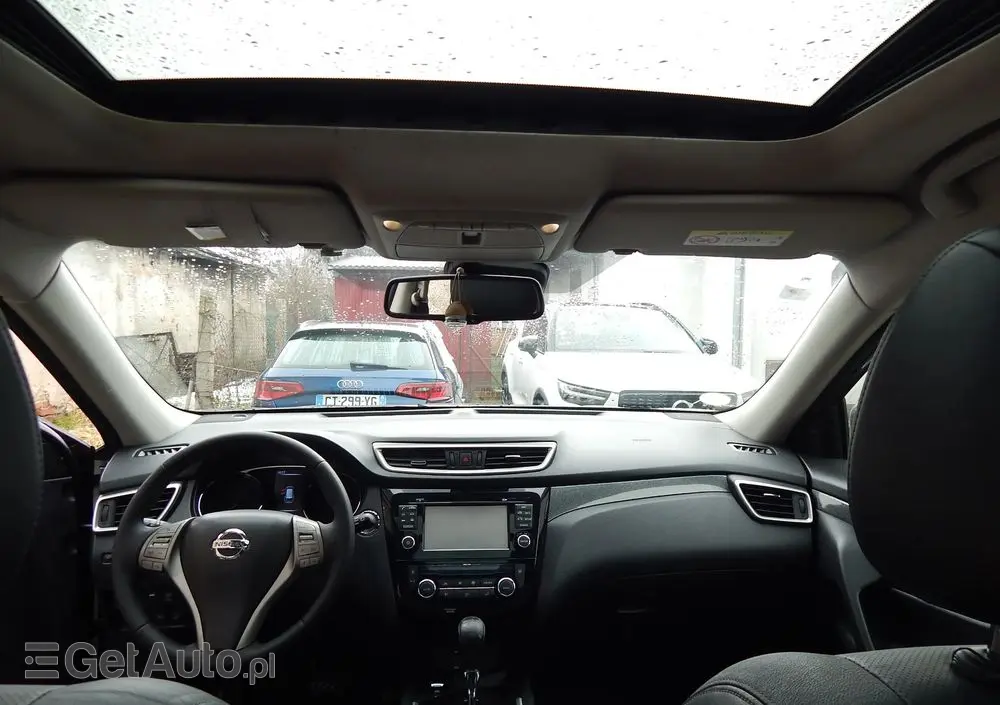 NISSAN X-Trail 1.6 dCi Xtronic 360