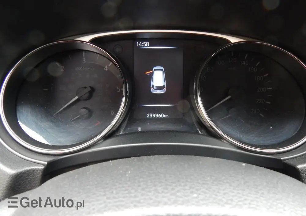 NISSAN X-Trail 1.6 dCi Xtronic 360