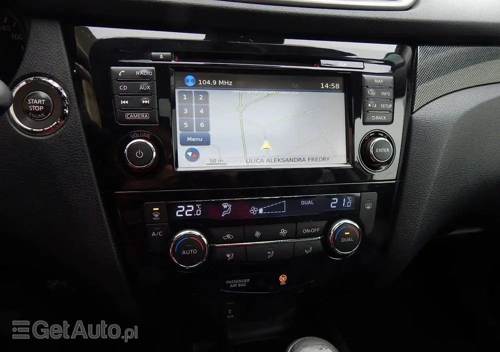 NISSAN X-Trail 1.6 dCi Xtronic 360