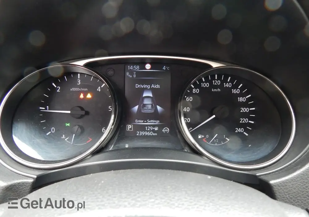 NISSAN X-Trail 1.6 dCi Xtronic 360