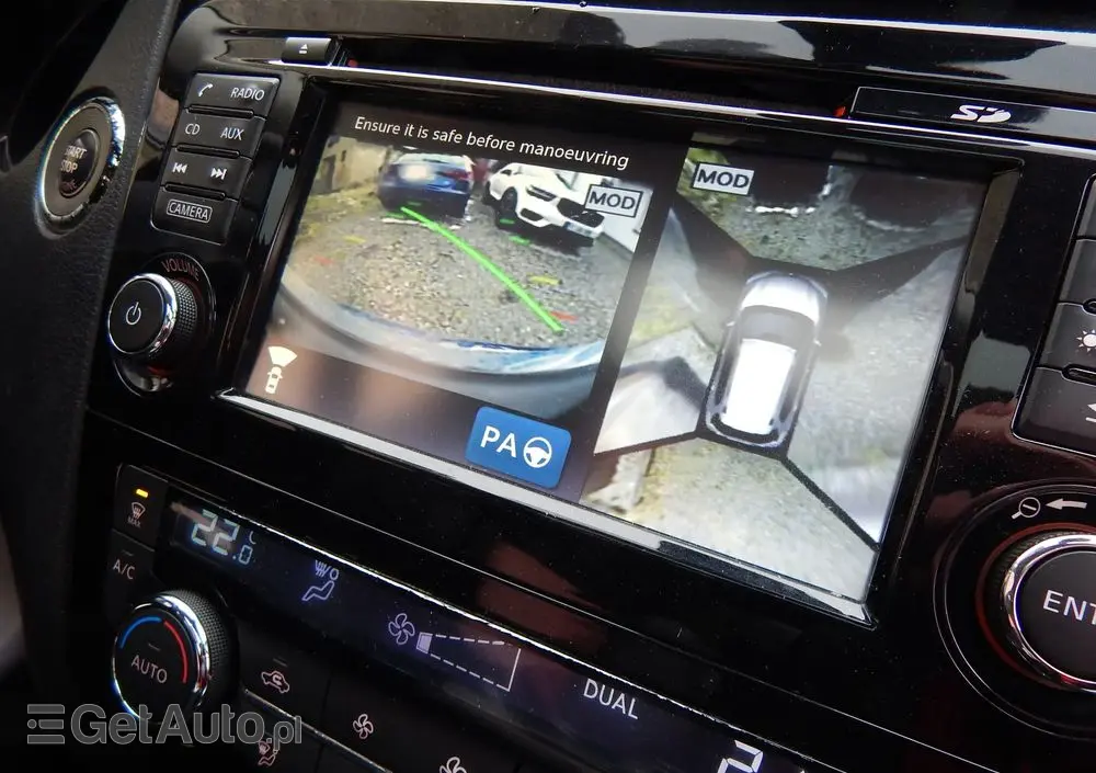 NISSAN X-Trail 1.6 dCi Xtronic 360