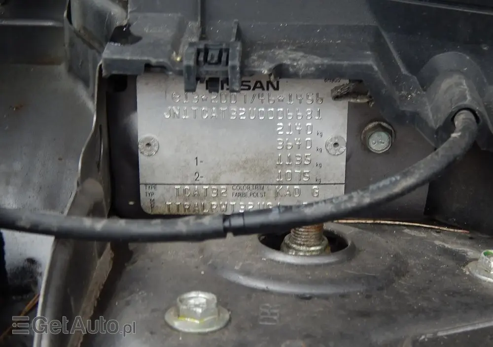 NISSAN X-Trail 1.6 dCi Xtronic 360