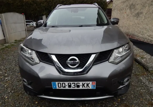 NISSAN X-Trail 1.6 dCi Xtronic 360