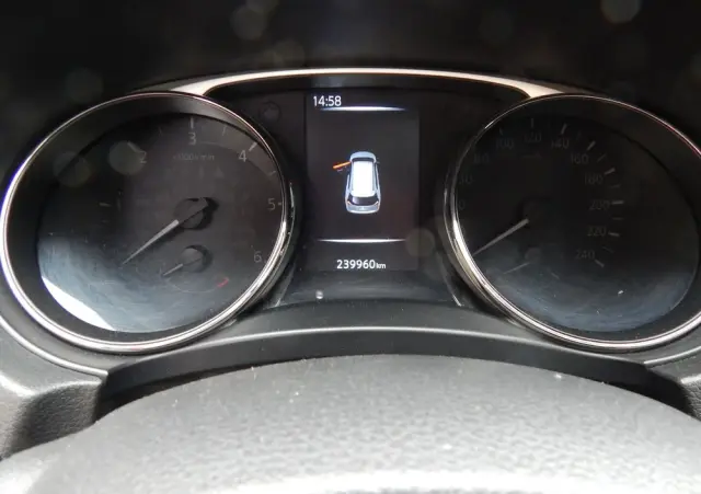 NISSAN X-Trail 1.6 dCi Xtronic 360