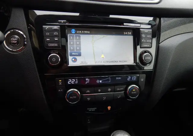 NISSAN X-Trail 1.6 dCi Xtronic 360