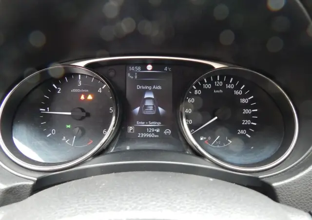 NISSAN X-Trail 1.6 dCi Xtronic 360