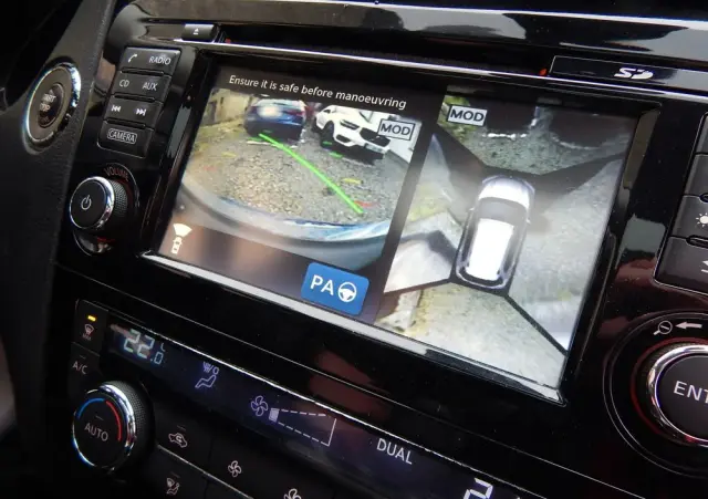 NISSAN X-Trail 1.6 dCi Xtronic 360