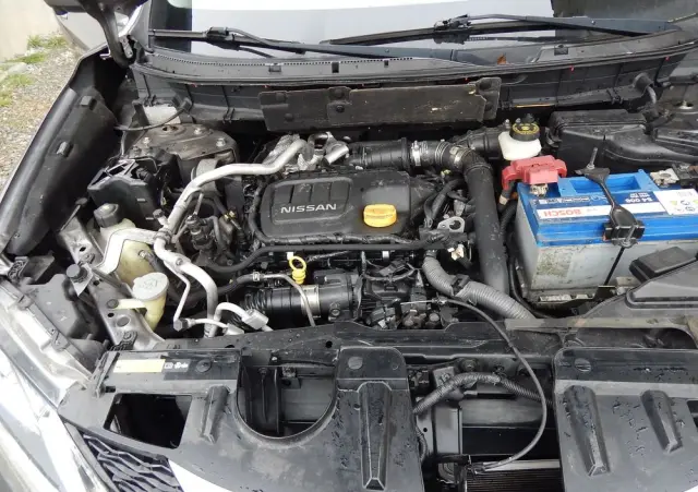 NISSAN X-Trail 1.6 dCi Xtronic 360