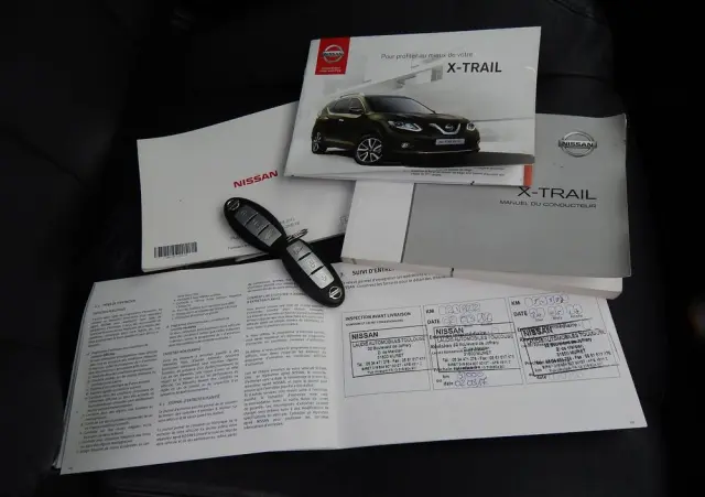 NISSAN X-Trail 1.6 dCi Xtronic 360