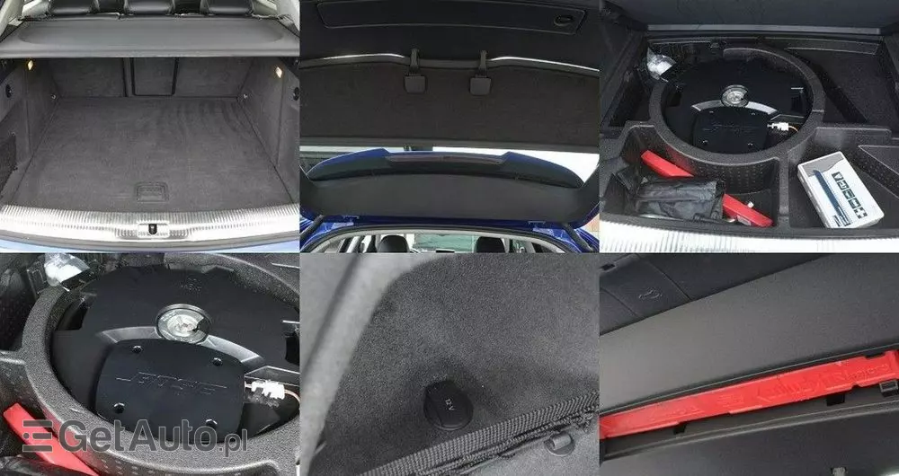 AUDI RS Q3 2.5 TFSI quattro S tronic