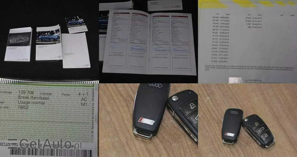 AUDI RS Q3 2.5 TFSI quattro S tronic