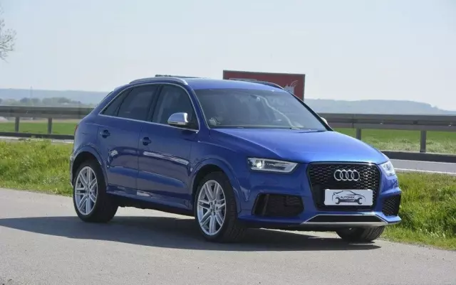 AUDI RS Q3 2.5 TFSI quattro S tronic