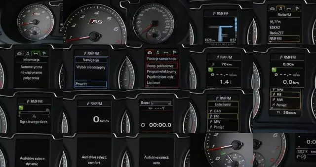 AUDI RS Q3 2.5 TFSI quattro S tronic