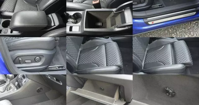 AUDI RS Q3 2.5 TFSI quattro S tronic