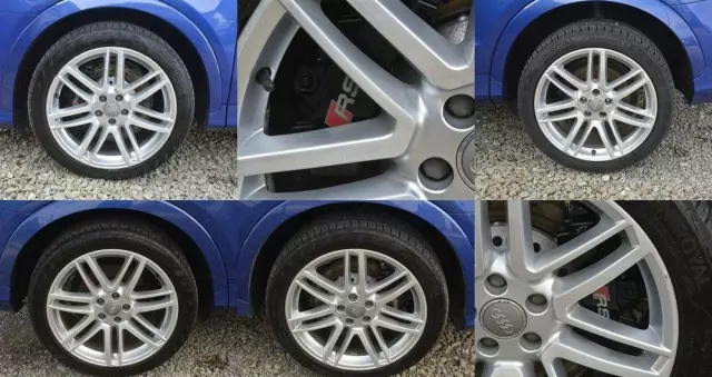 AUDI RS Q3 2.5 TFSI quattro S tronic