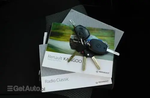 RENAULT Kangoo 