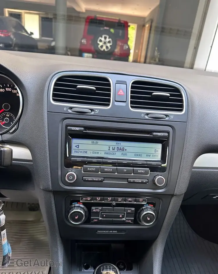 VOLKSWAGEN Golf VI 1.4 TSI Comfortline CityLine
