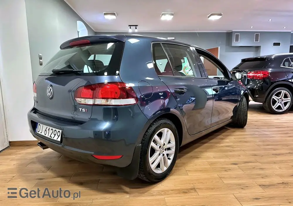 VOLKSWAGEN Golf VI 1.4 TSI Comfortline CityLine