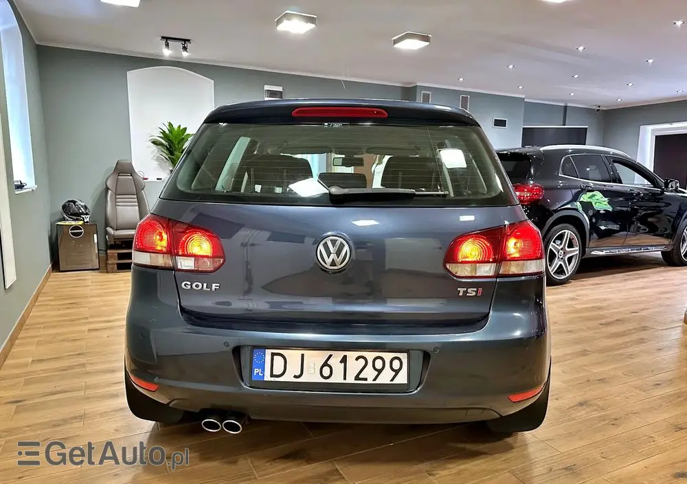 VOLKSWAGEN Golf VI 1.4 TSI Comfortline CityLine