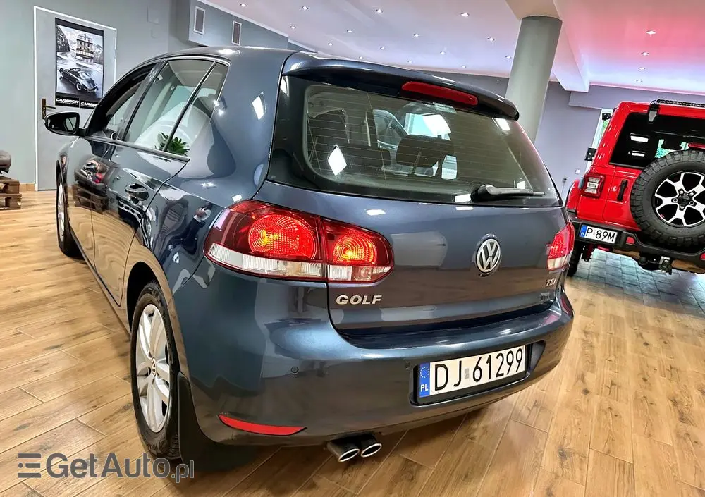 VOLKSWAGEN Golf VI 1.4 TSI Comfortline CityLine