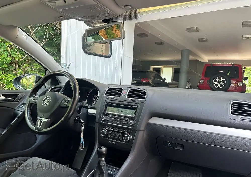 VOLKSWAGEN Golf VI 1.4 TSI Comfortline CityLine