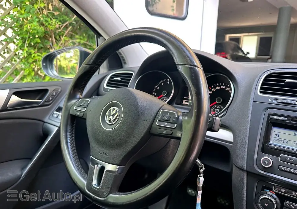 VOLKSWAGEN Golf VI 1.4 TSI Comfortline CityLine