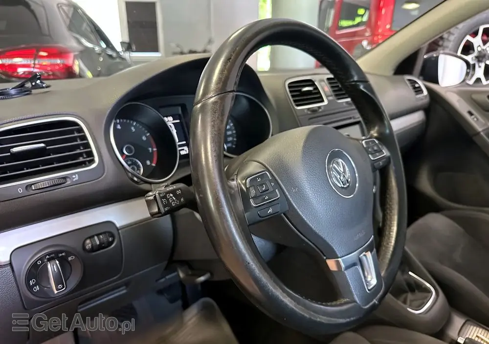 VOLKSWAGEN Golf VI 1.4 TSI Comfortline CityLine