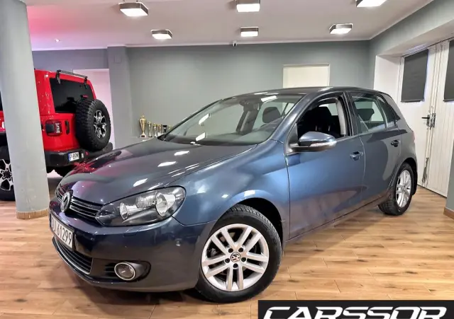 VOLKSWAGEN Golf VI 1.4 TSI Comfortline CityLine