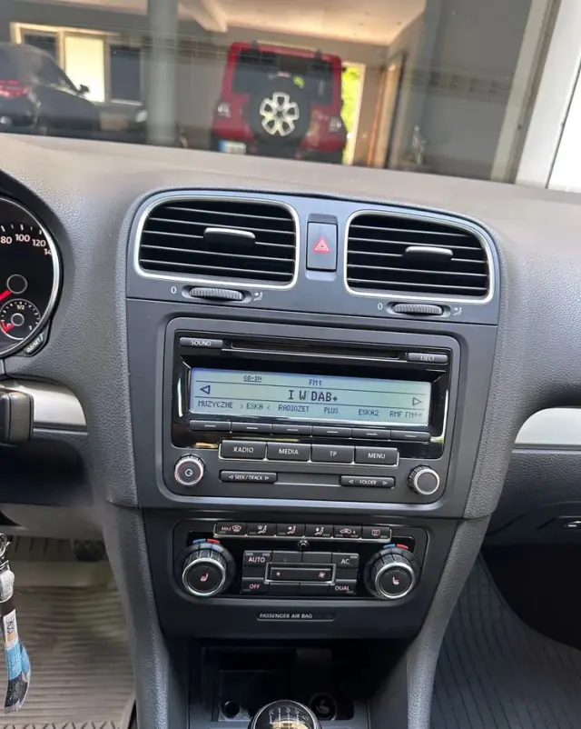 VOLKSWAGEN Golf VI 1.4 TSI Comfortline CityLine