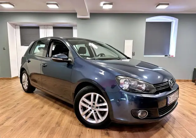 VOLKSWAGEN Golf VI 1.4 TSI Comfortline CityLine