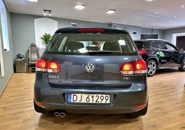 VOLKSWAGEN Golf VI 1.4 TSI Comfortline CityLine