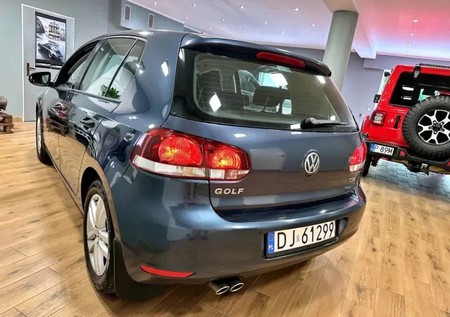 VOLKSWAGEN Golf VI 1.4 TSI Comfortline CityLine