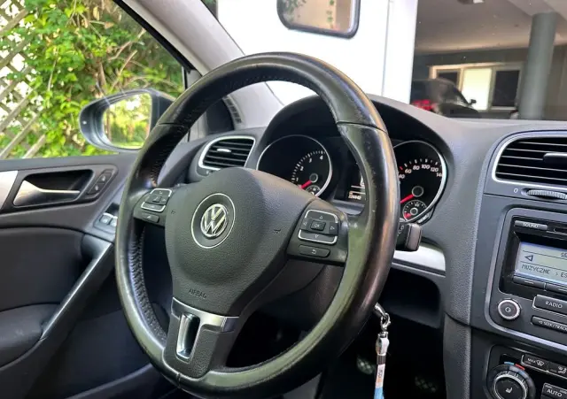 VOLKSWAGEN Golf VI 1.4 TSI Comfortline CityLine