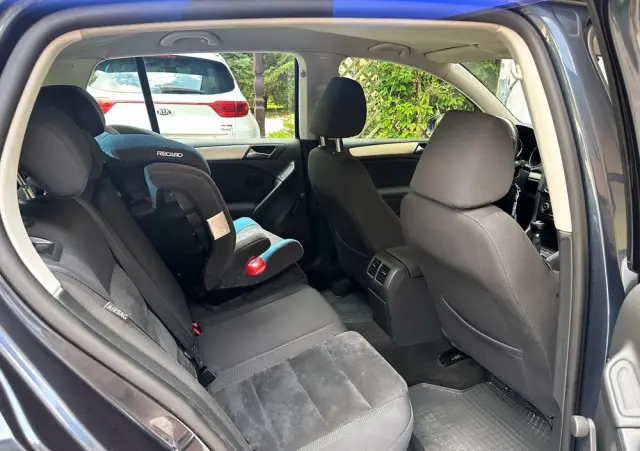 VOLKSWAGEN Golf VI 1.4 TSI Comfortline CityLine