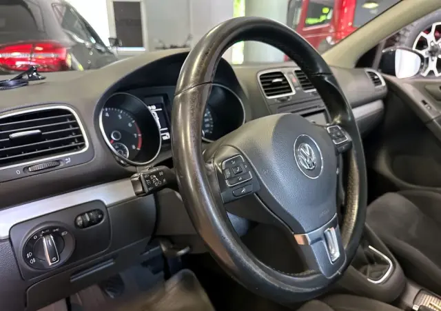 VOLKSWAGEN Golf VI 1.4 TSI Comfortline CityLine