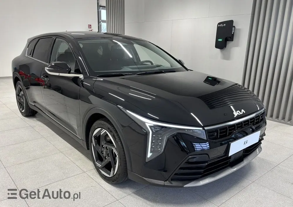 KIA K4 