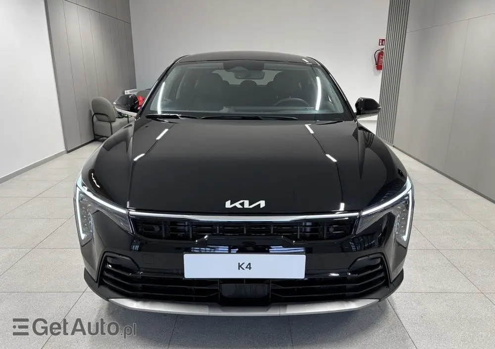 KIA K4 