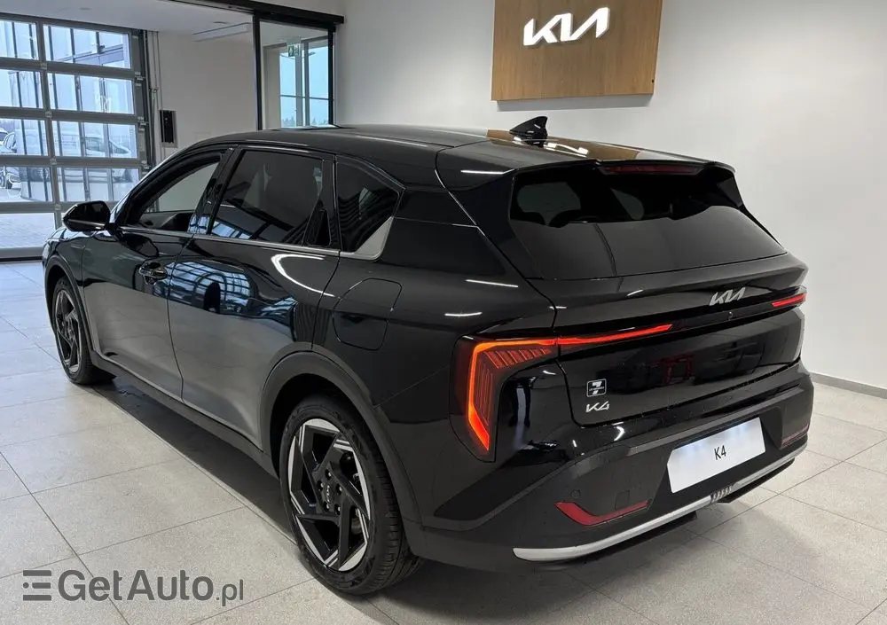 KIA K4 