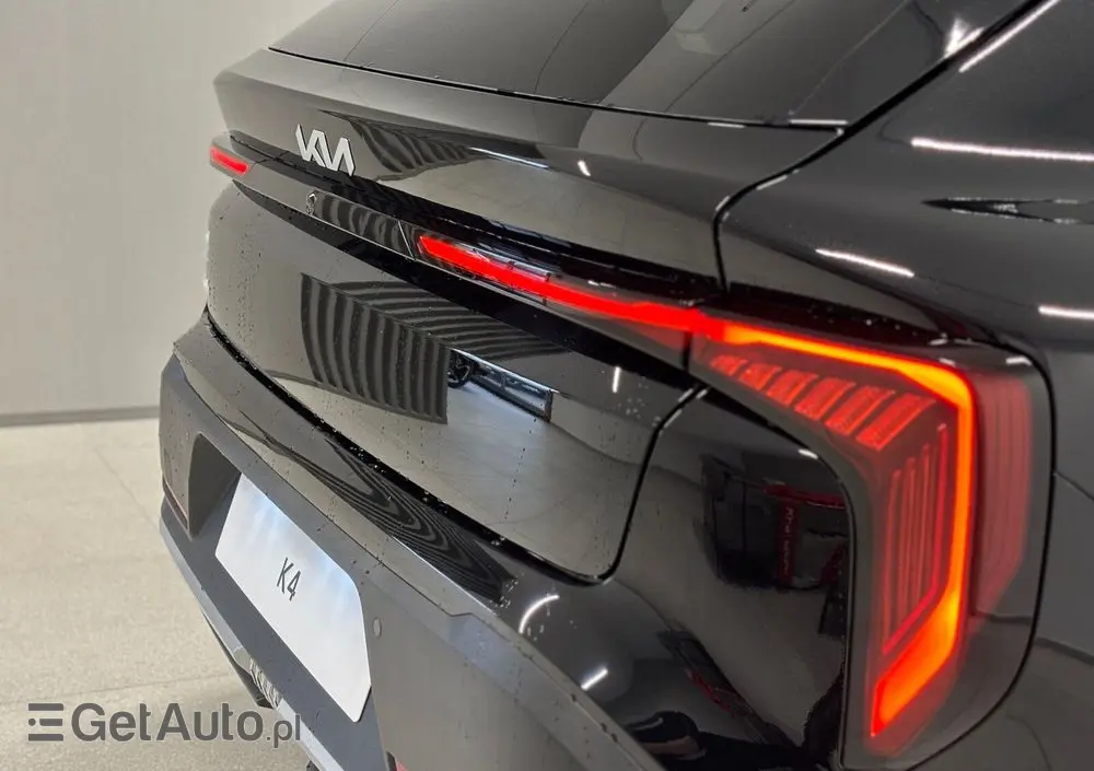 KIA K4 