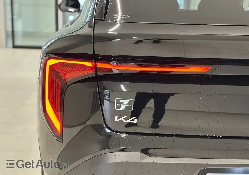 KIA K4 