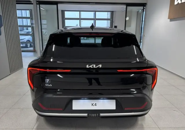 KIA K4 