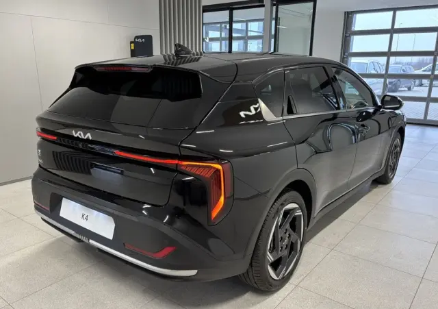 KIA K4 