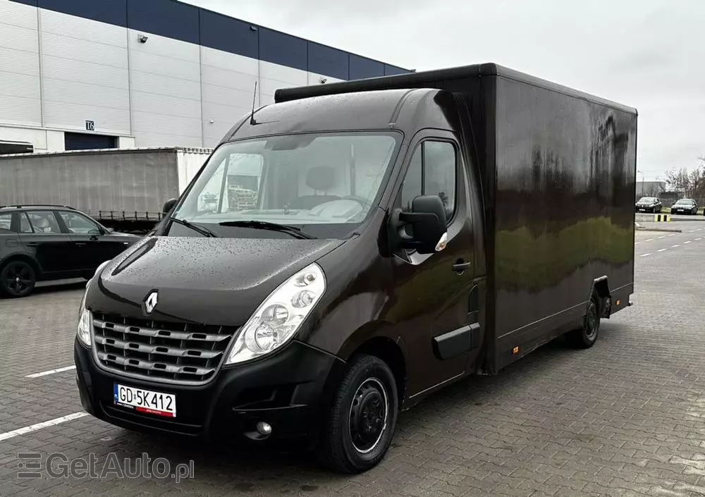 RENAULT MASTER 