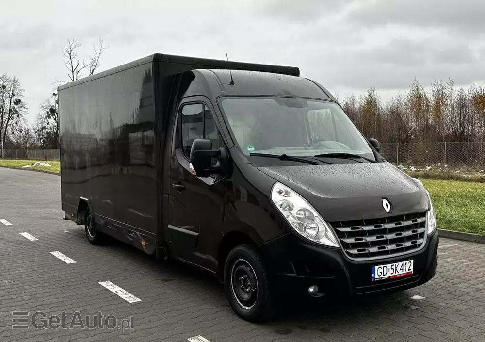RENAULT MASTER 