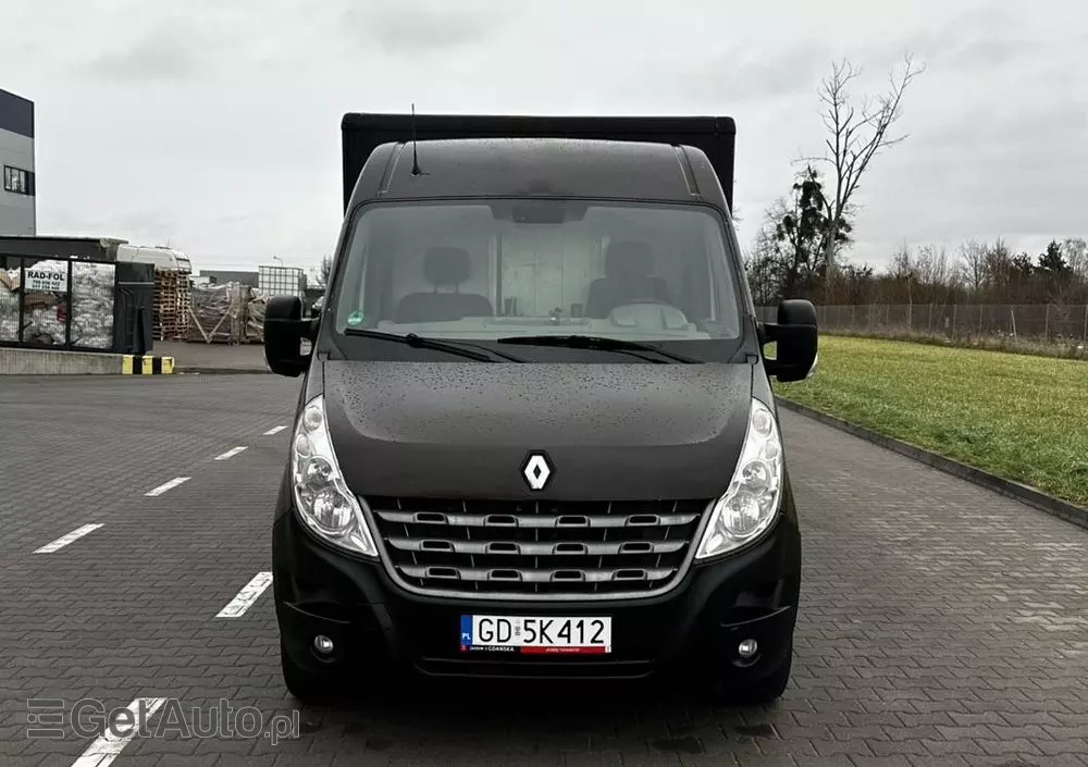 RENAULT MASTER 