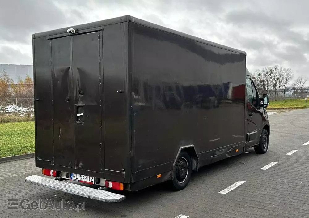 RENAULT MASTER 