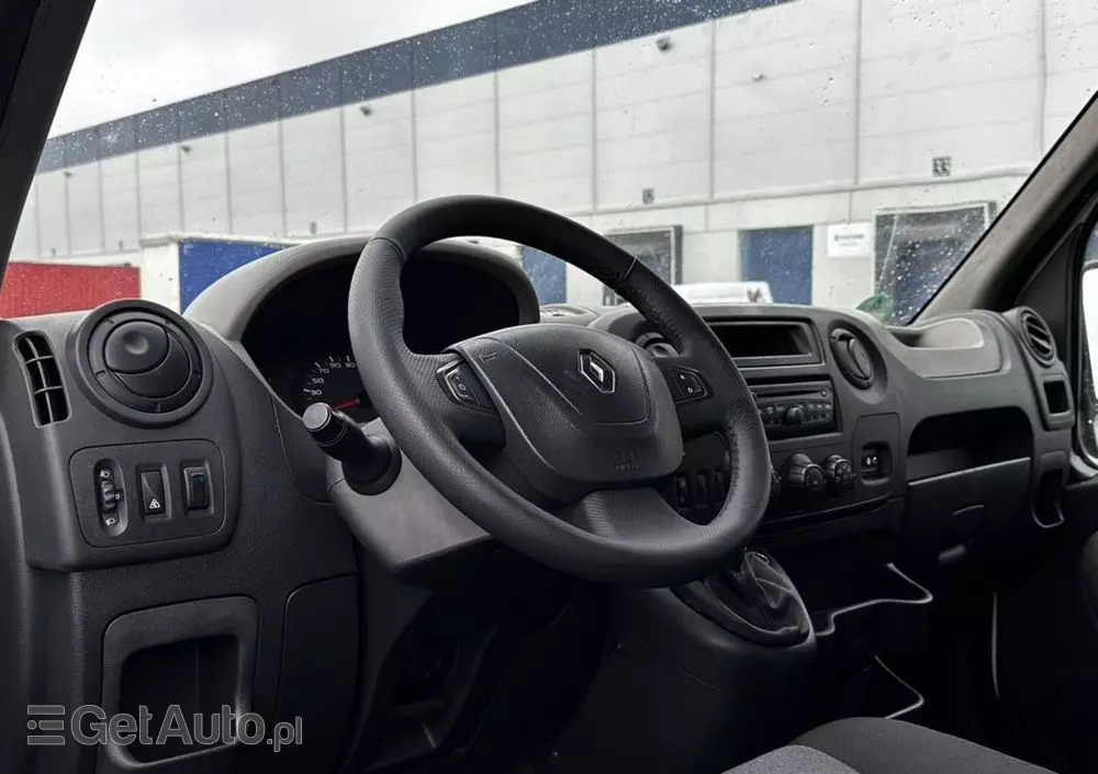 RENAULT MASTER 
