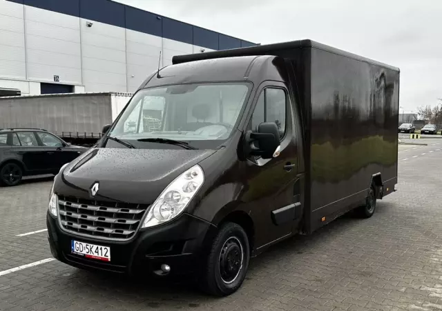RENAULT MASTER 